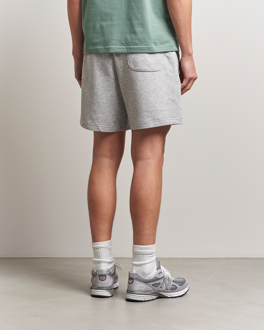 Heren | Korte broek | New Balance | Essentials French Terry Shorts Athletic Grey