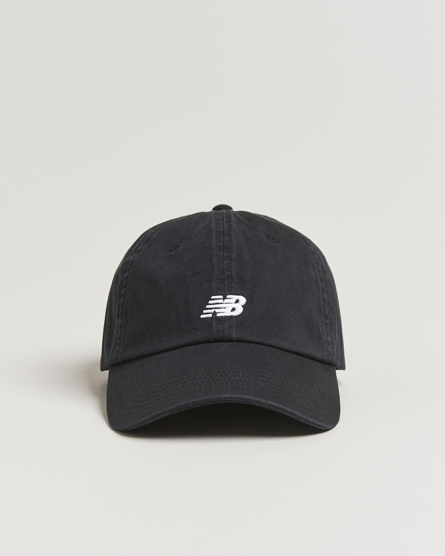 Heren | Hoeden en petten | New Balance | Classic 6 Panel Cap Black