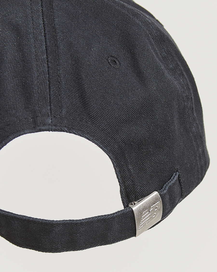 Heren | Hoeden en petten | New Balance | Classic 6 Panel Cap Black