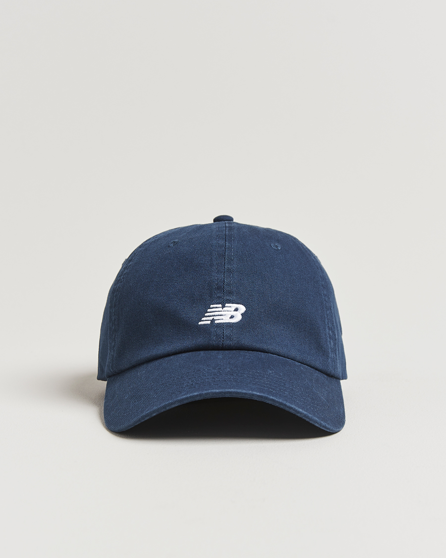 Heren | Hoeden en petten | New Balance | Classic 6 Panel Cap Navy