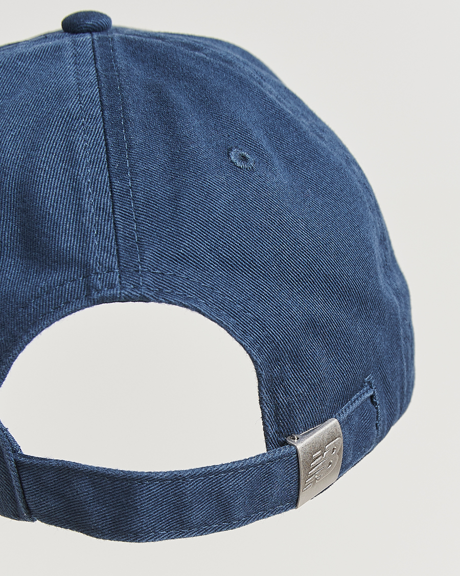 Heren | Hoeden en petten | New Balance | Classic 6 Panel Cap Navy