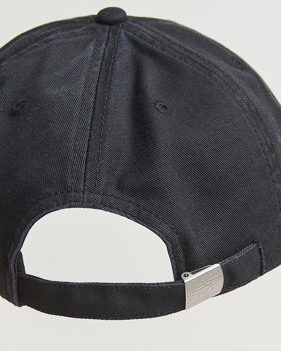 Heren | Hoeden en petten | New Balance | The Intelligent Choice Cap Black