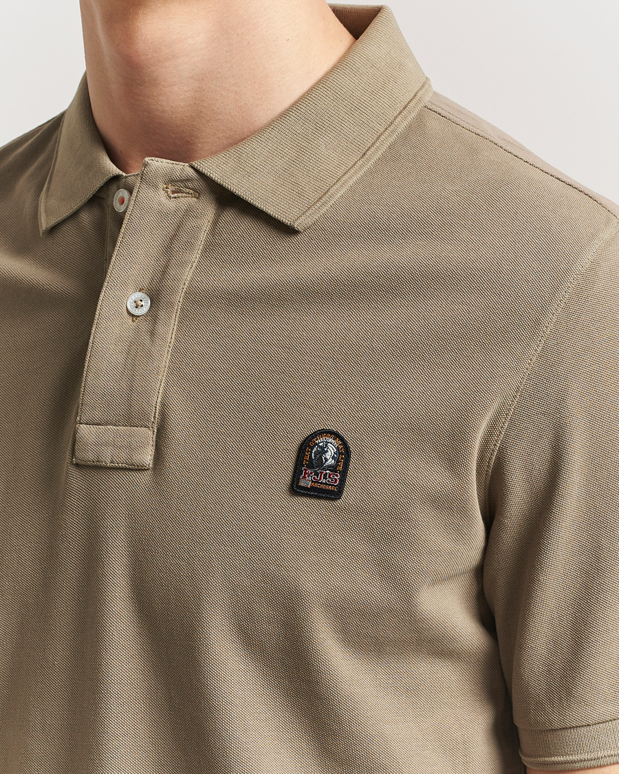 Heren | Polo's | Parajumpers | Patch Polo Atmosphere