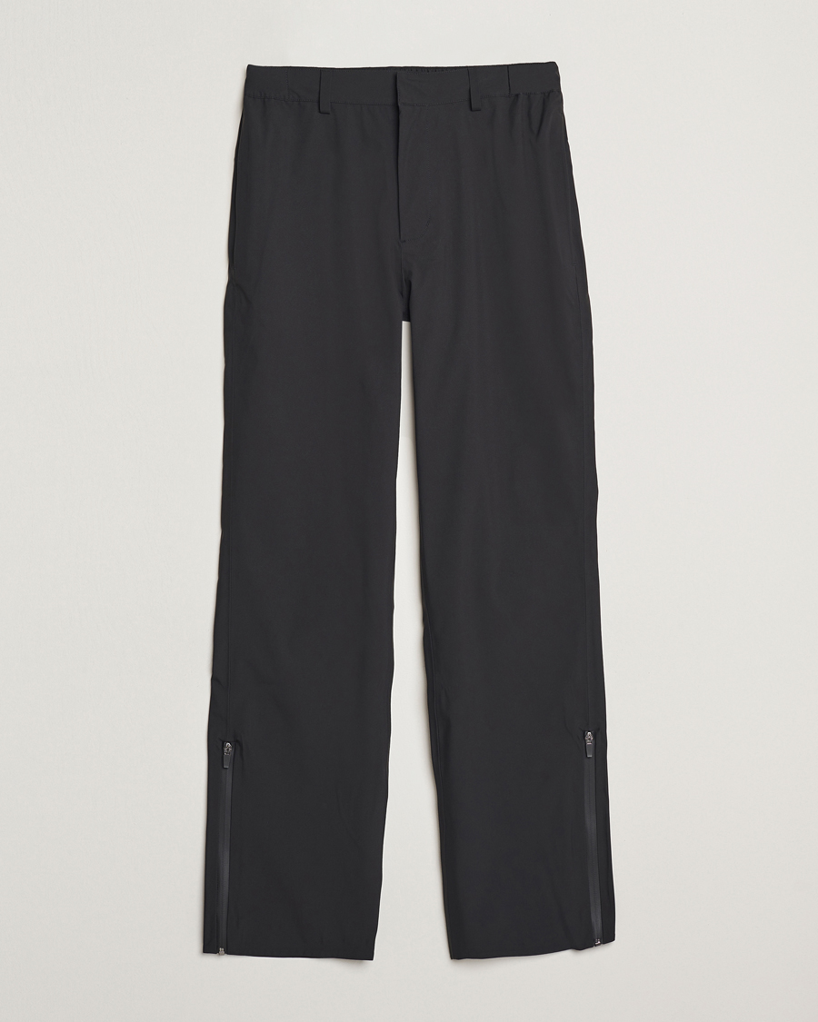 Heren | Broeken | RAINS | Suva Hardshell Waterproof Pants Black