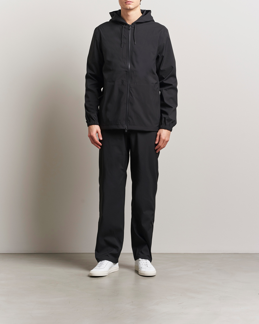 Heren | Broeken | RAINS | Suva Hardshell Waterproof Pants Black
