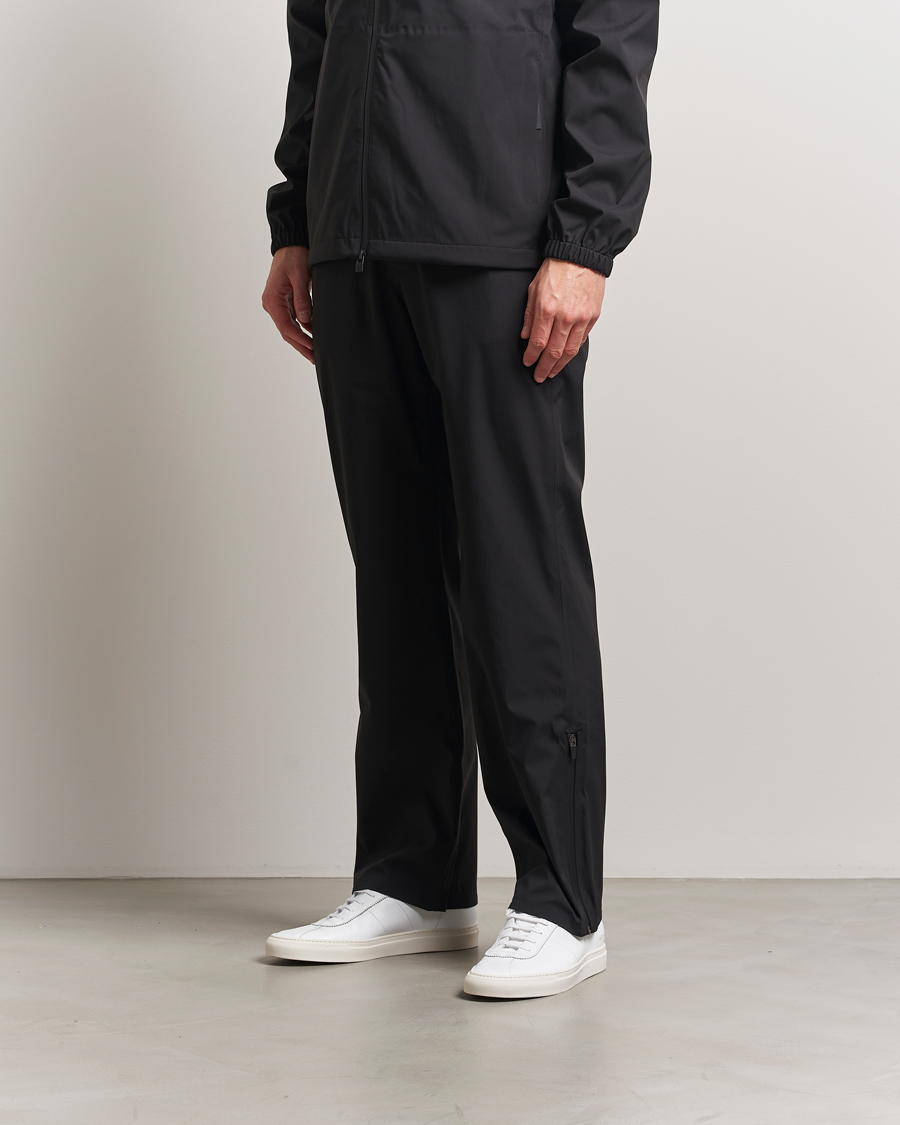 Heren | Broeken | RAINS | Suva Hardshell Waterproof Pants Black