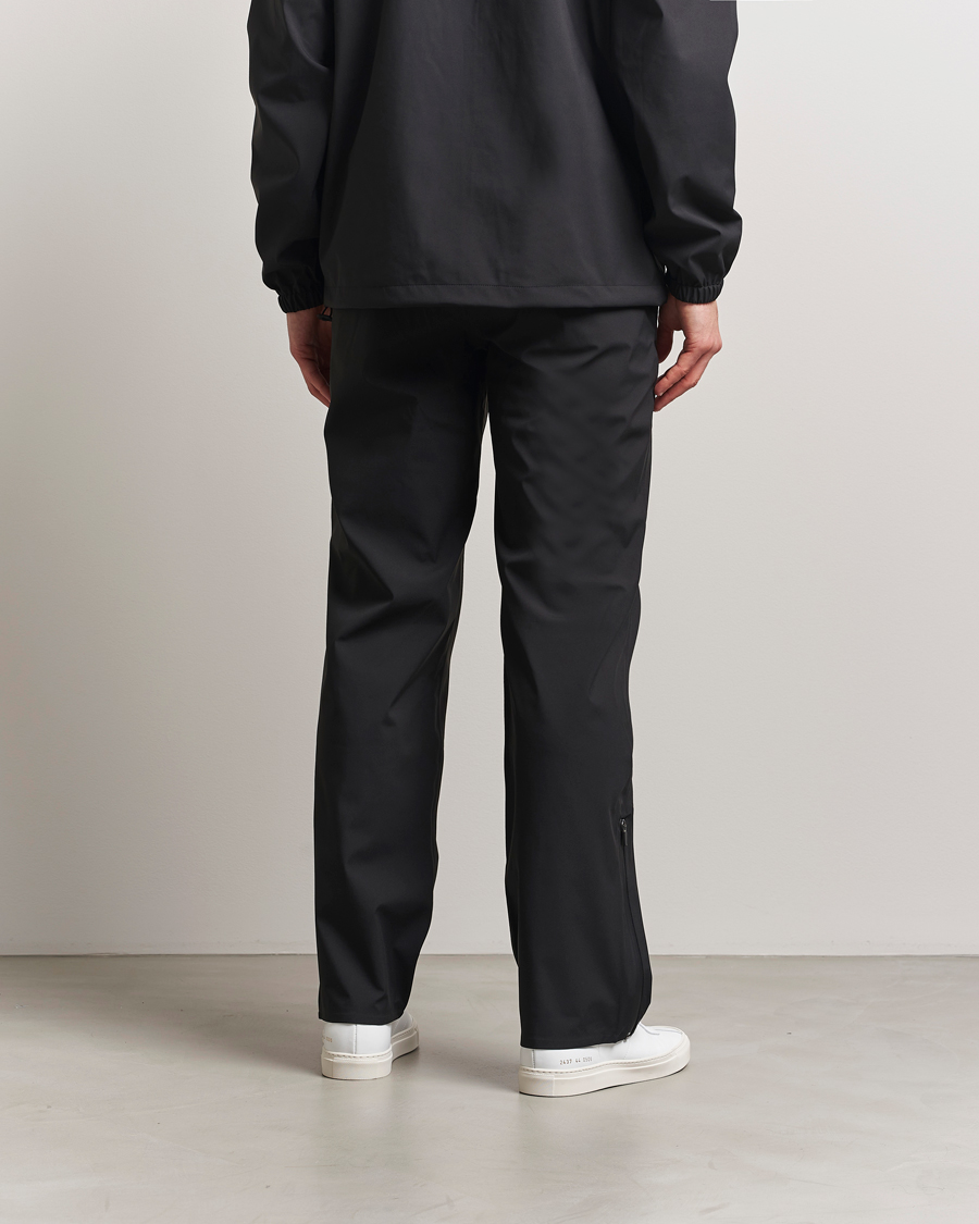 Heren | Broeken | RAINS | Suva Hardshell Waterproof Pants Black