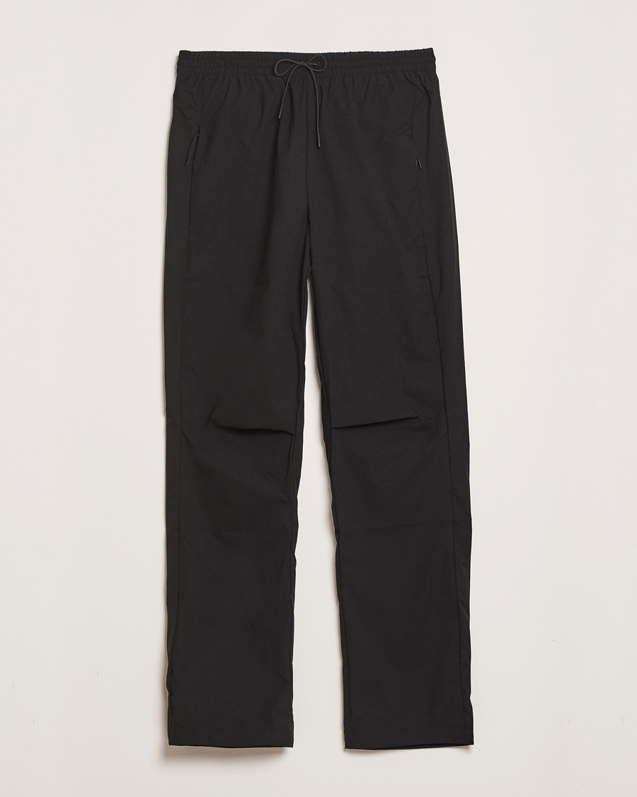 Heren | Broeken | RAINS | Mito Lightweight Pants Black