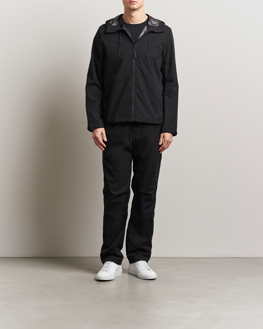 Heren | Broeken | RAINS | Mito Lightweight Pants Black