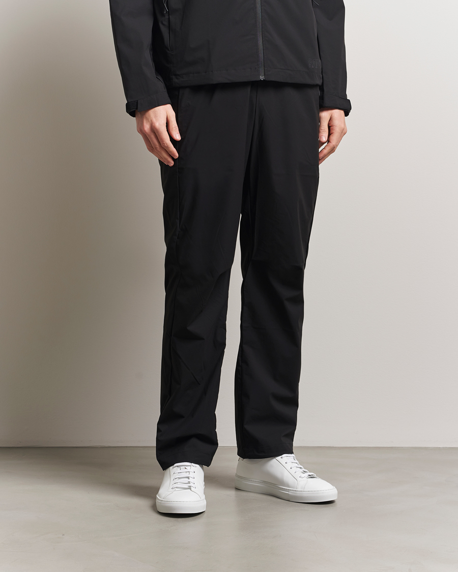 Heren | Broeken | RAINS | Mito Lightweight Pants Black