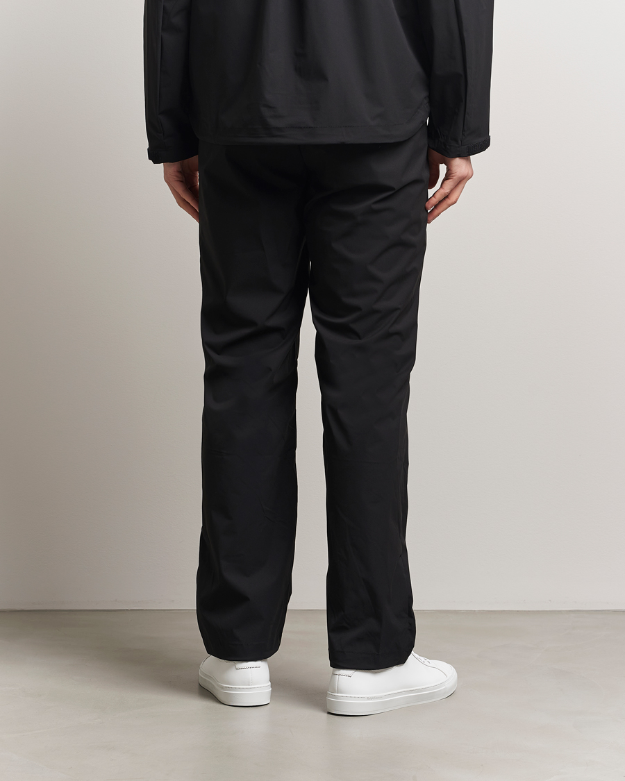 Heren | Broeken | RAINS | Mito Lightweight Pants Black