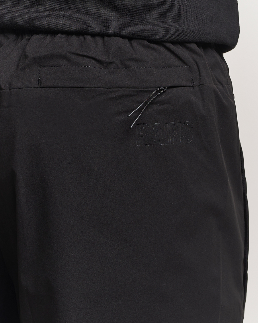 Heren | Broeken | RAINS | Mito Lightweight Pants Black