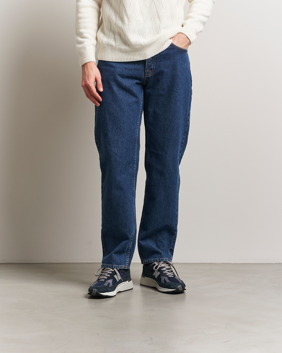 Heren | Sneakers | New Balance Made In US & UK | New Balance Made in Made In UK 991 Sneakers Dark Navy