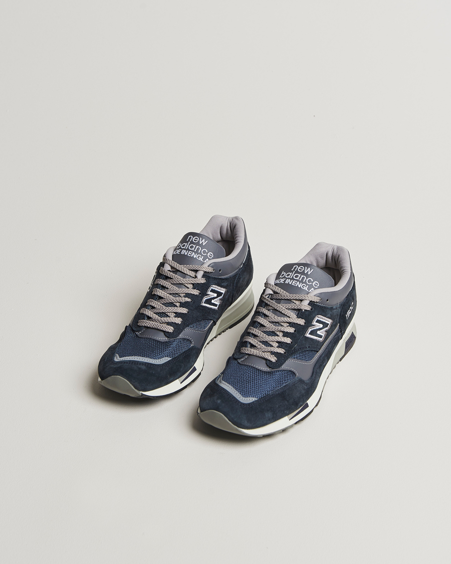 Heren | Sneakers | New Balance Made In US & UK | New Balance Made in Made In UK 1500 Sneakers Navy