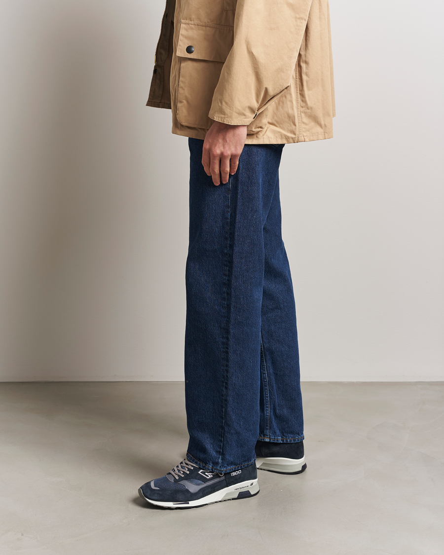 Heren | Sneakers | New Balance Made In US & UK | New Balance Made in Made In UK 1500 Sneakers Navy