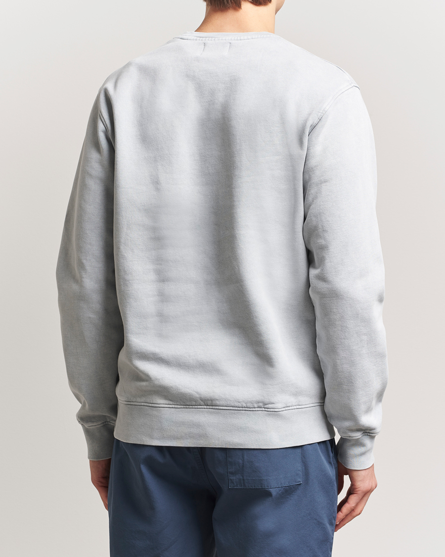 Heren | Truien | Colorful Standard | Classic Organic Crew Neck Sweat Faded Grey