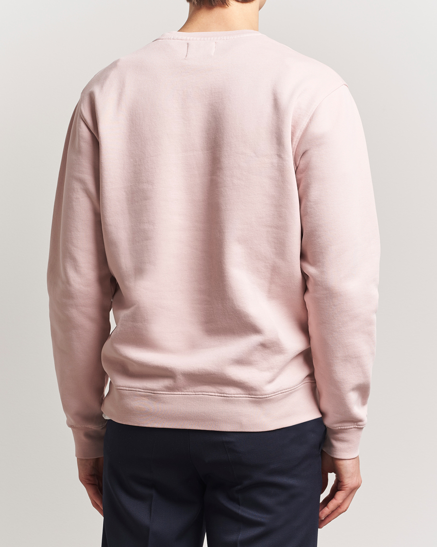 Heren | Truien | Colorful Standard | Classic Organic Crew Neck Sweat Faded Pink