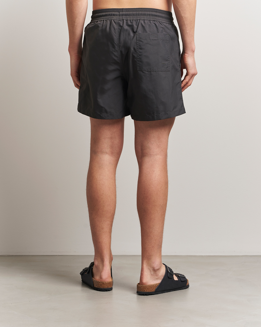 Heren | Zwembroek | Colorful Standard | Classic Organic Swim Shorts Lava Grey