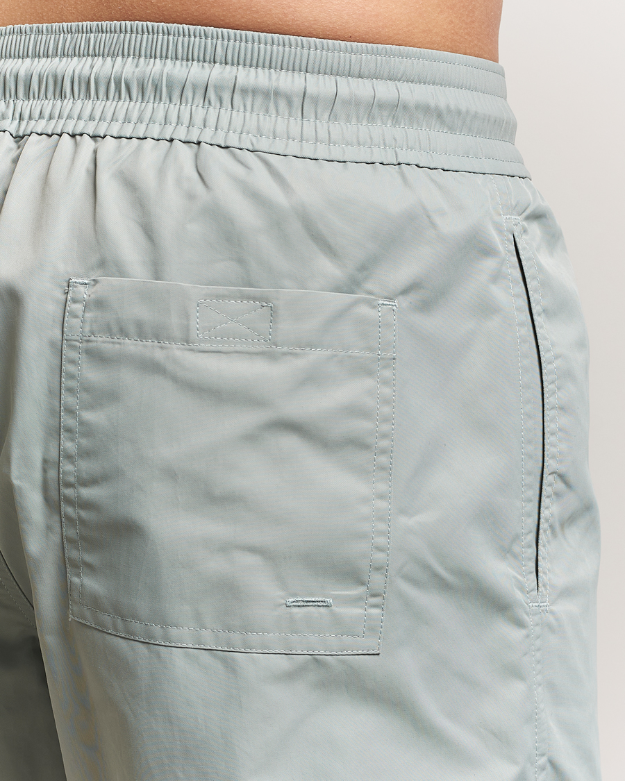 Heren | Zwembroek | Colorful Standard | Classic Organic Swim Shorts Steel Blue