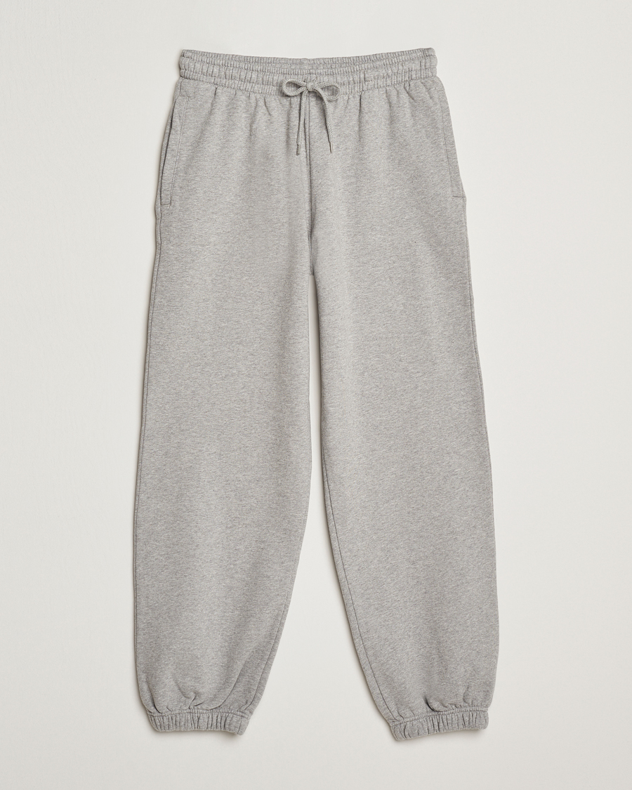 Heren | Broeken | Colorful Standard | Classic Organic Sweatpants Heather Grey