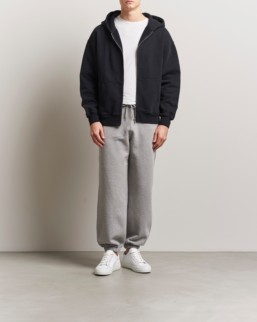 Heren | Broeken | Colorful Standard | Classic Organic Sweatpants Heather Grey