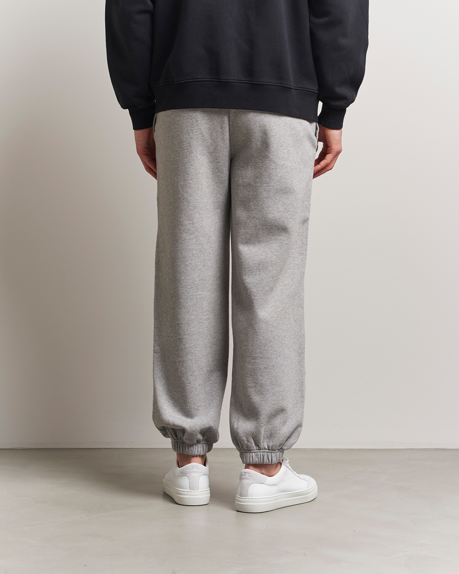 Heren | Broeken | Colorful Standard | Classic Organic Sweatpants Heather Grey