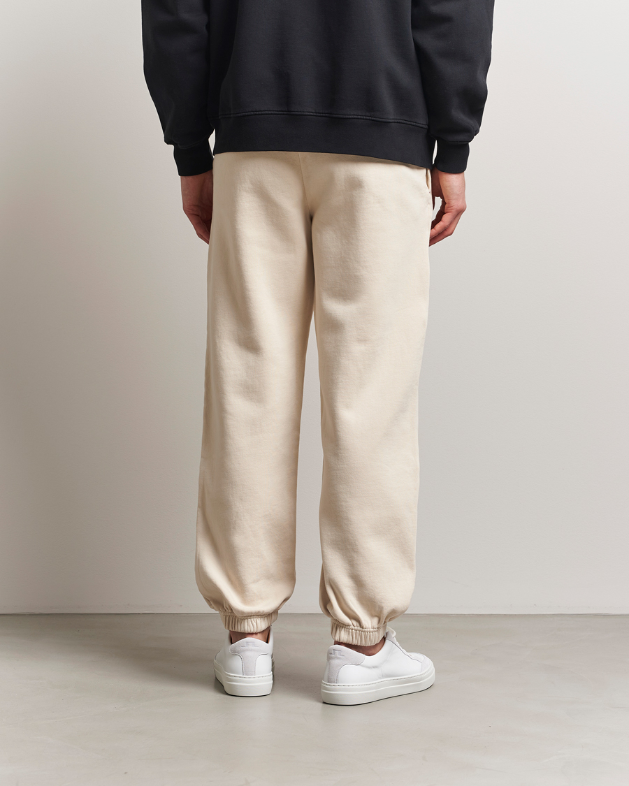 Heren | Broeken | Colorful Standard | Organic Sweatpants 2.0 Ivory White