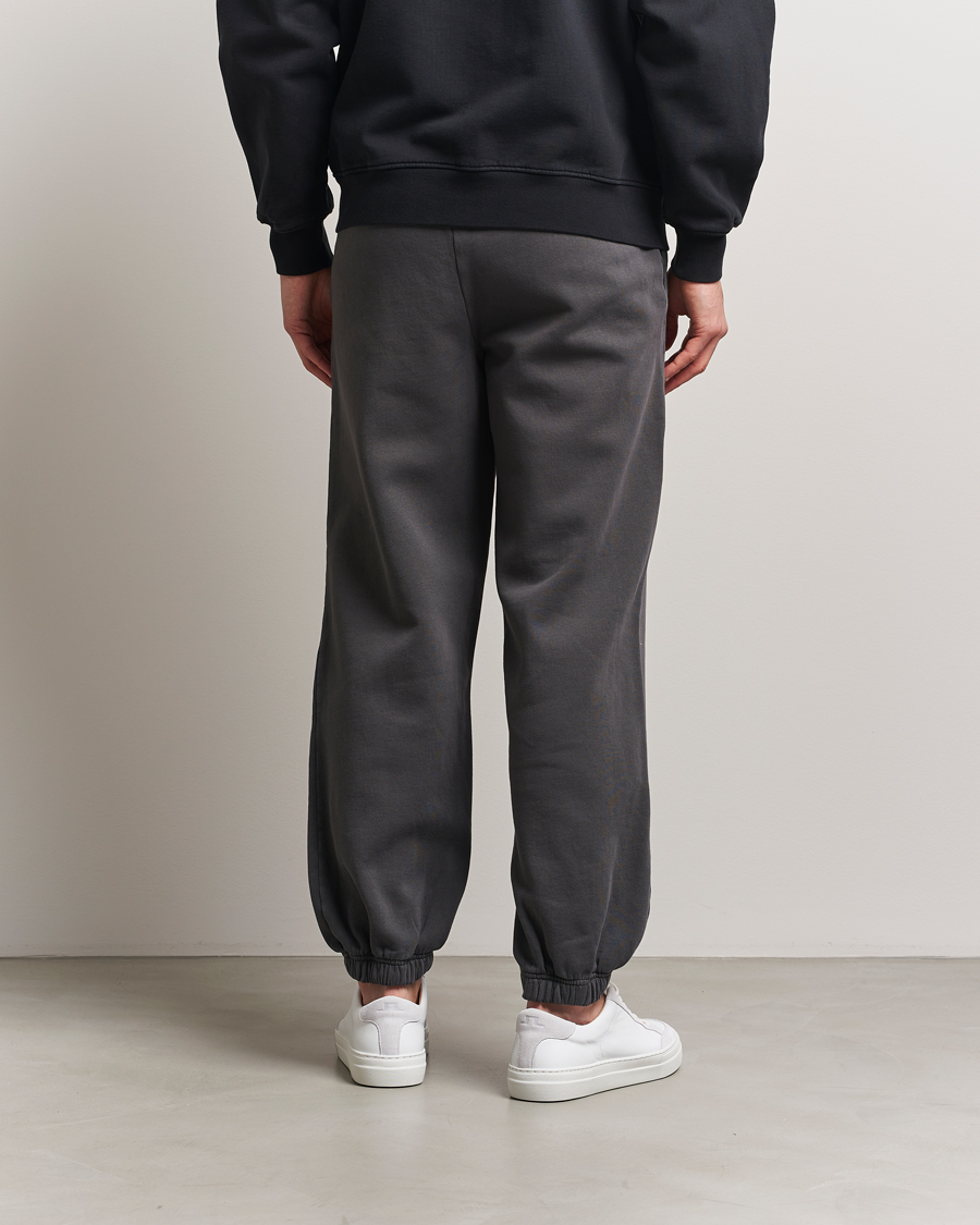 Heren | Broeken | Colorful Standard | Classic Organic Sweatpants Lava Grey