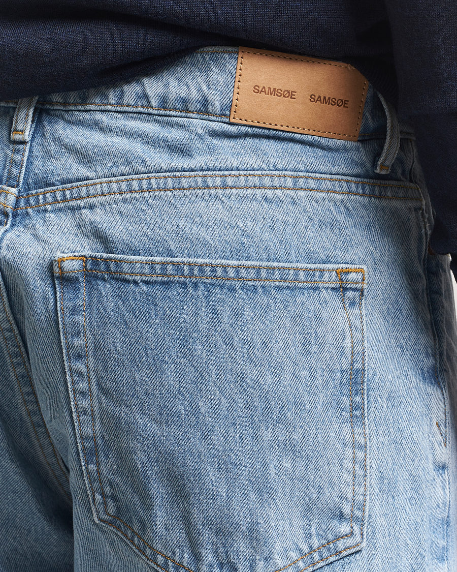 Heren | Jeans | Samsøe Samsøe | Eddie Regular Fit Jeans Vintage Legacy