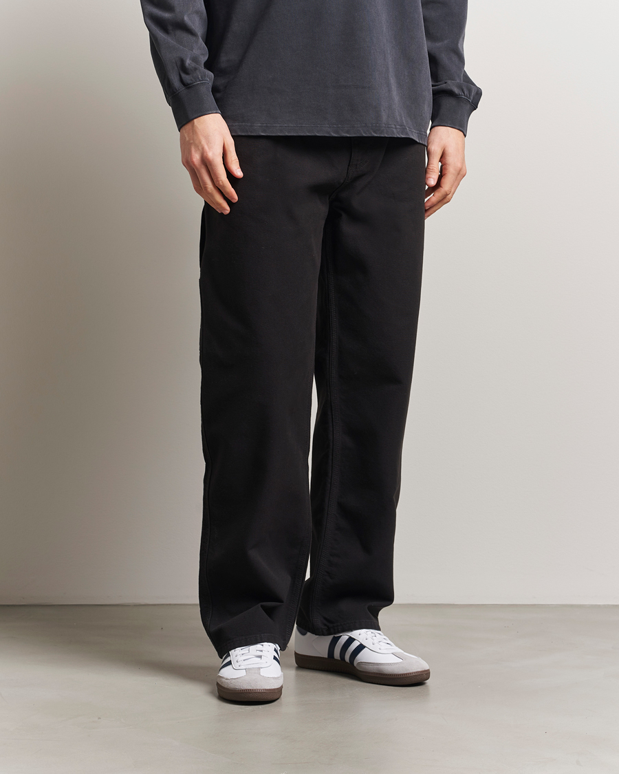 Heren | Broeken | HUGO | Getro Carpenter Pants Black