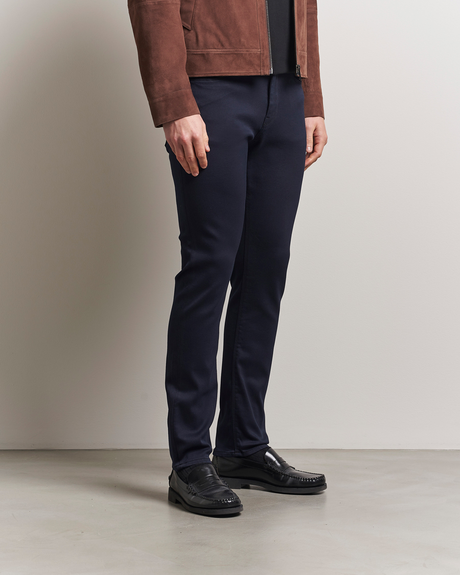 Heren | Jassen | BOSS BLACK | Malbano Suede Jacket Dark Brown