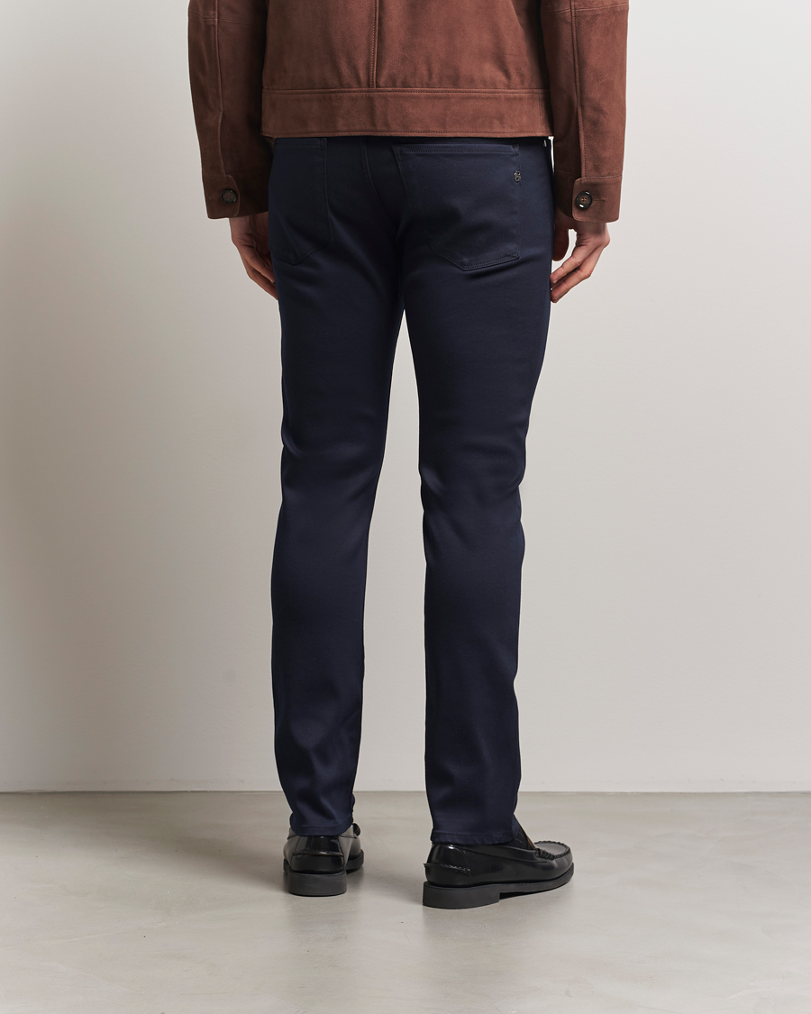 Heren | Jassen | BOSS BLACK | Malbano Suede Jacket Dark Brown