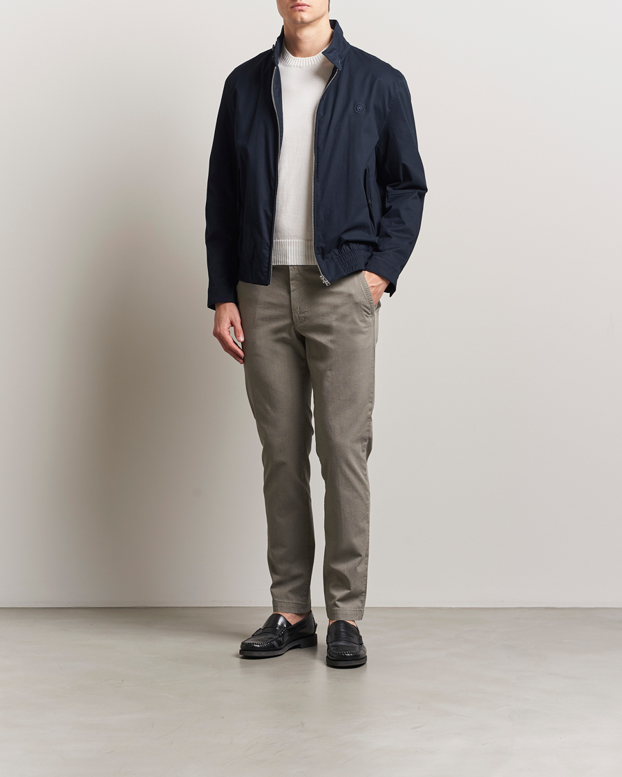 Heren | Jassen | BOSS BLACK | Coiner Jacket Dark Blue