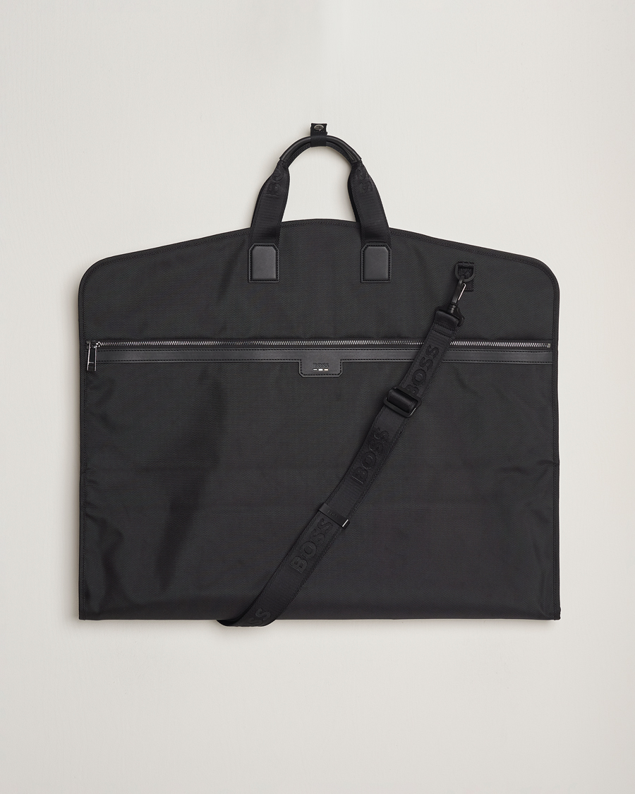 Heren | BOSS BLACK Ray Suit Carrier Black | BOSS BLACK | Ray Suit Carrier Black
