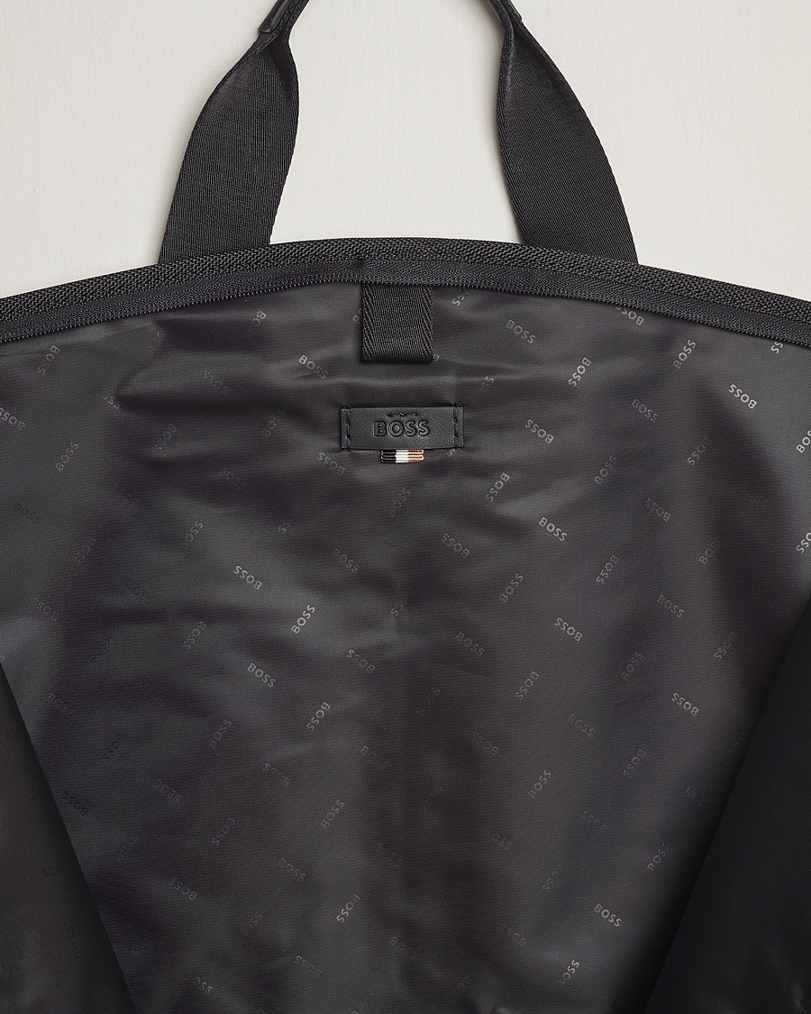 Heren | BOSS BLACK Ray Suit Carrier Black | BOSS BLACK | Ray Suit Carrier Black