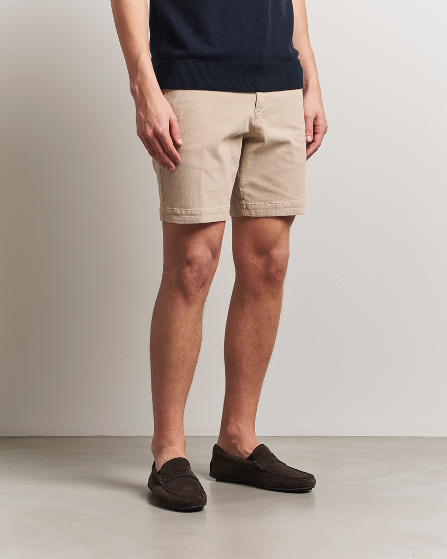 Heren | Instappers | BOSS BLACK | Noel Suede Moccasin Dark Brown