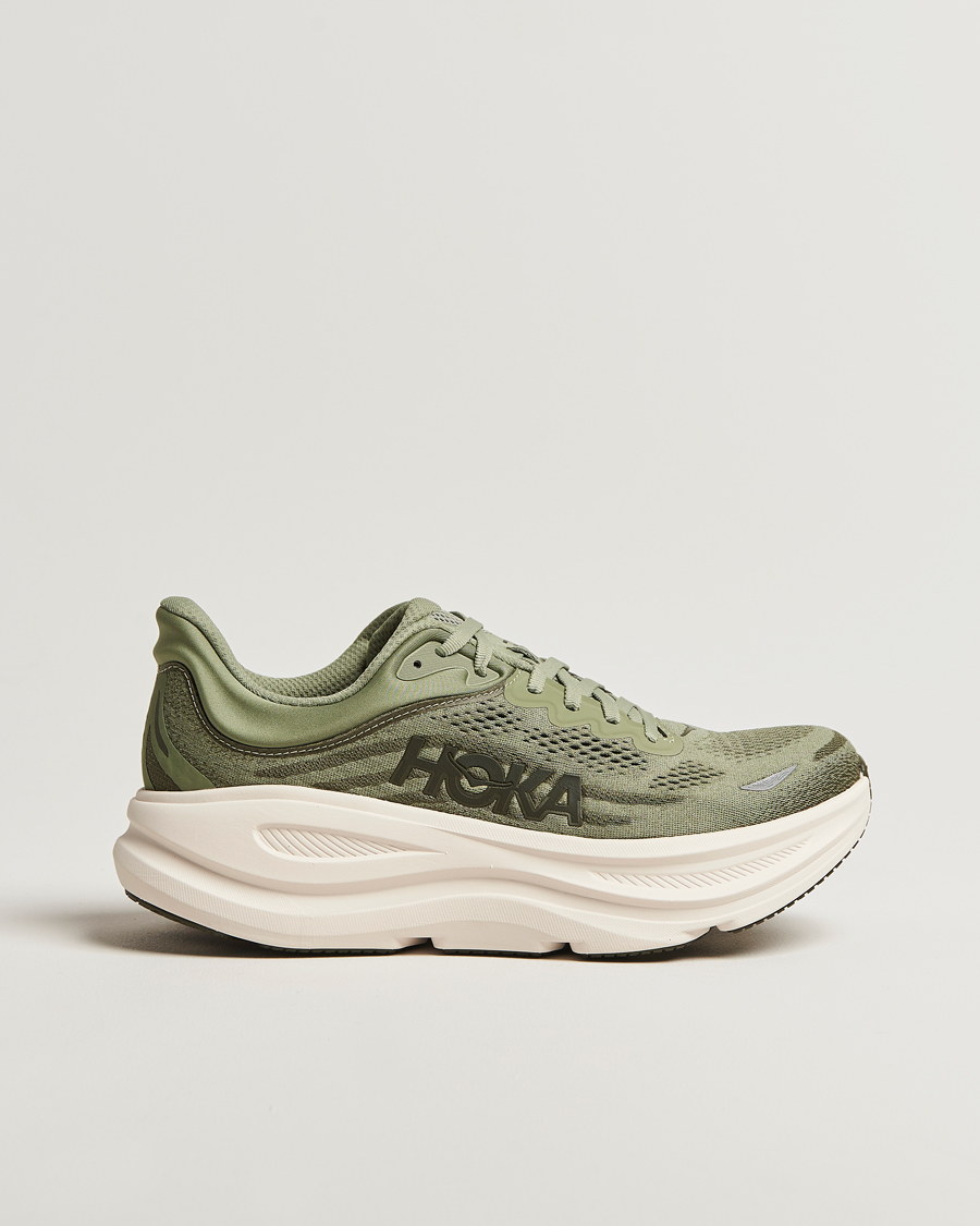 Heren | Hardloopschoenen | Hoka One One | Hoka Bondi 9  Sea Moss