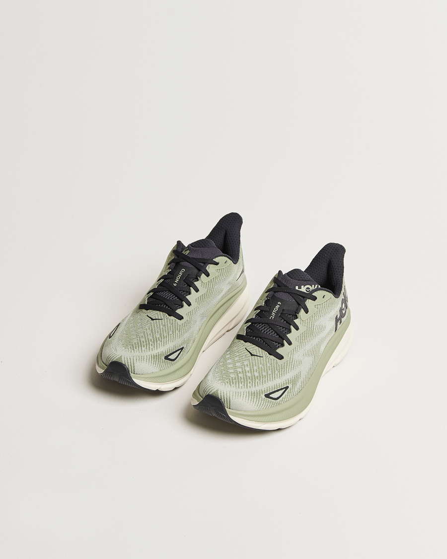 Heren | Hoka Clifton 9 Sea Moss | Hoka | Clifton 9 Sea Moss