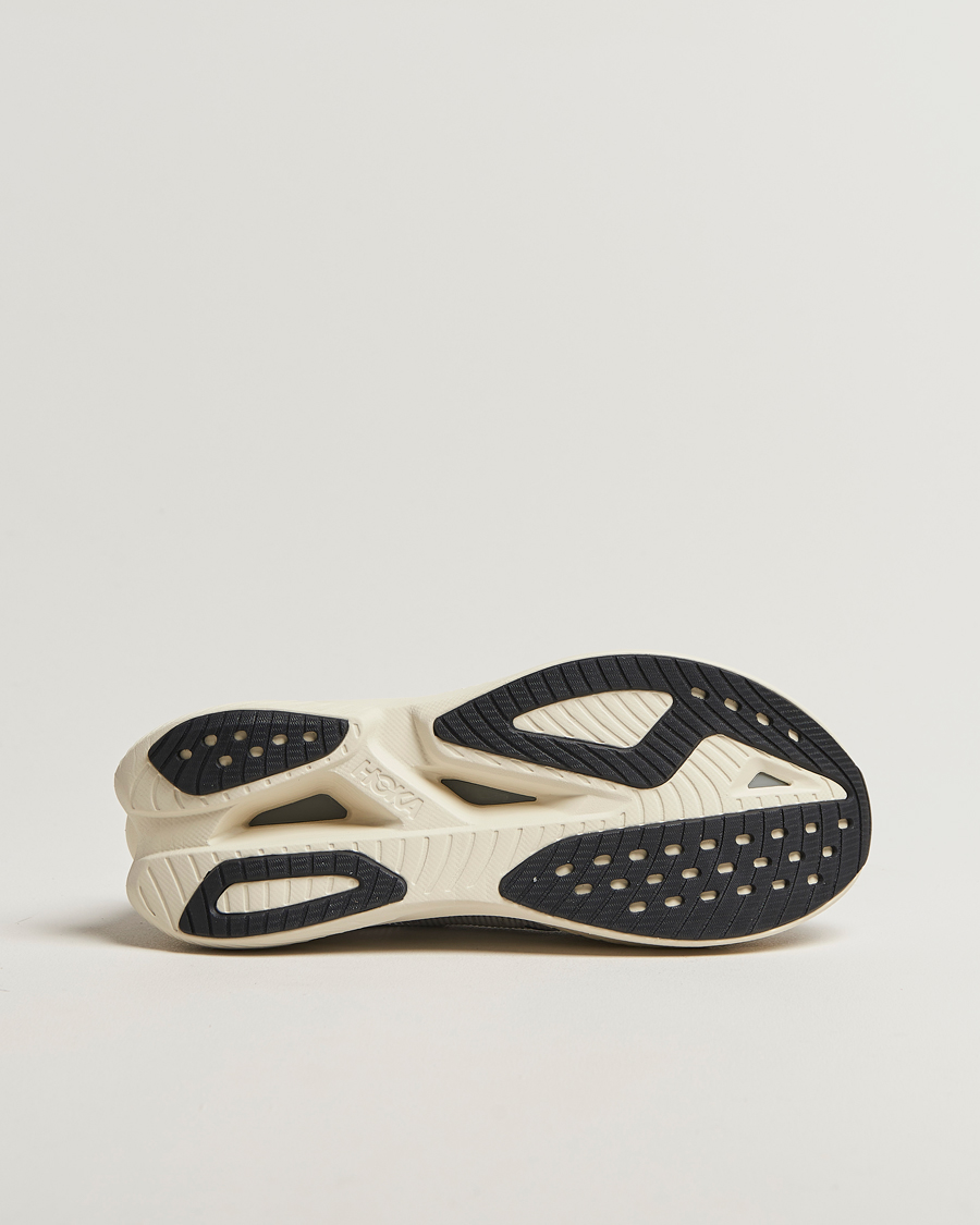 Heren | Sneakers | Hoka One One | Hoka Mach X 2 White/Cosmic Grey
