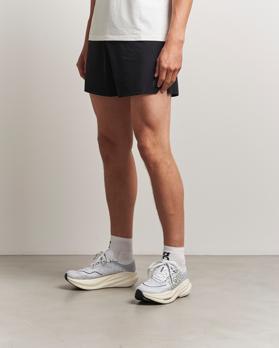 Heren | Hardloopschoenen | Hoka | Mach X 2 White/Cosmic Grey
