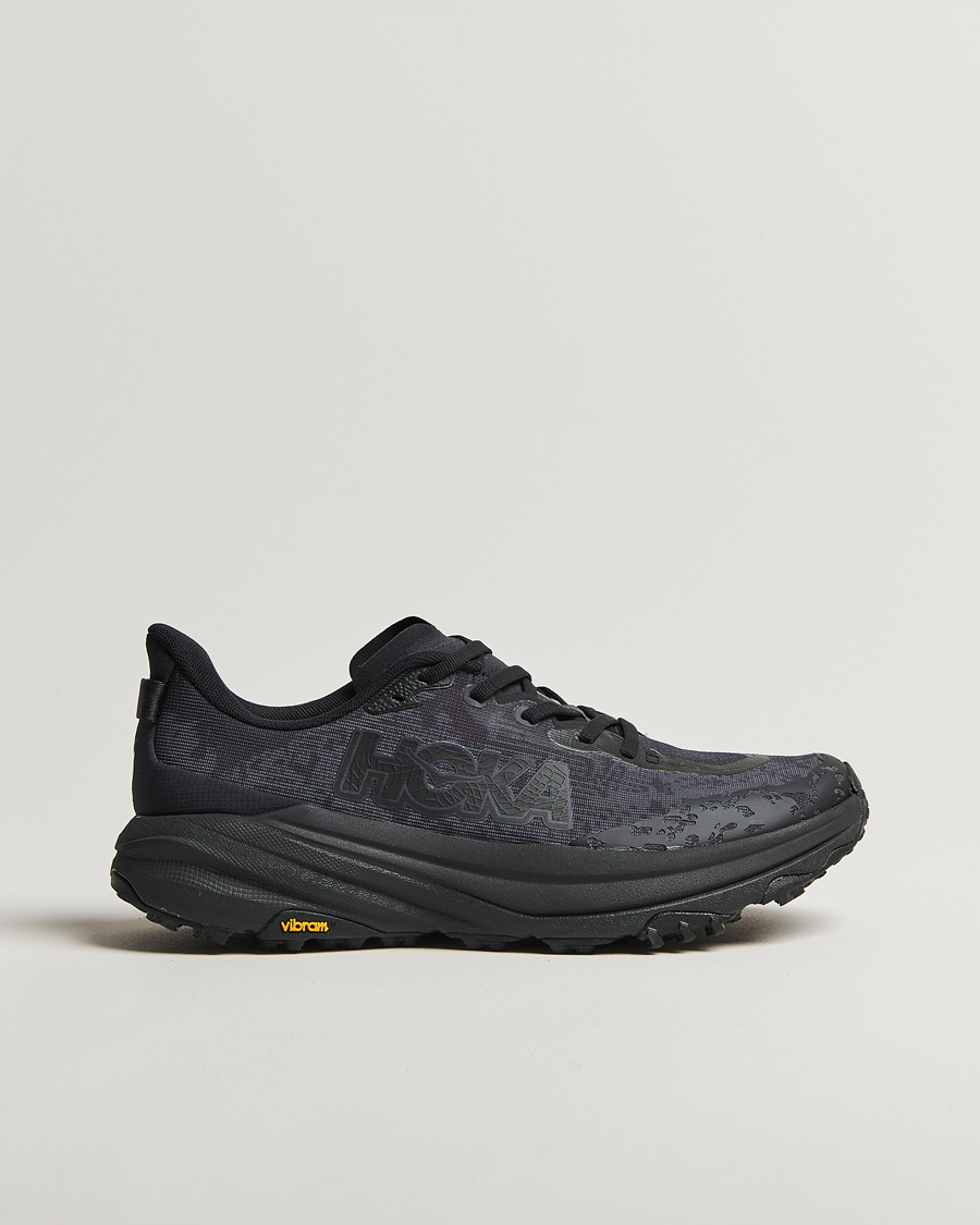 Heren | Hardloopschoenen | Hoka One One | Hoka Speedgoat 6 Black