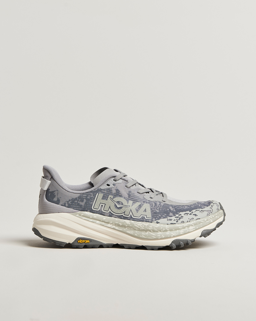 Heren | Hardloopschoenen | Hoka One One | Hoka Speedgoat 6 Stellar Grey