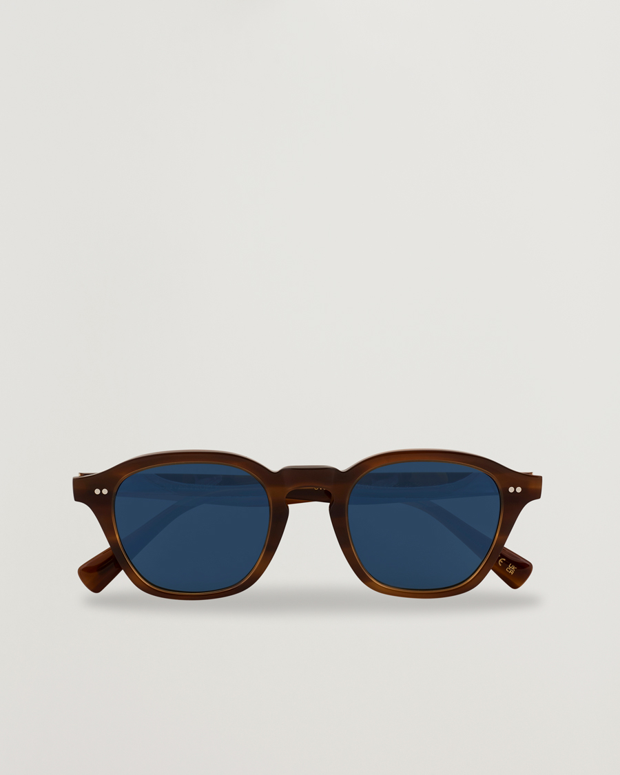 Heren | Zonnebrillen | Oliver Peoples | Eyles Sunglasses Havana