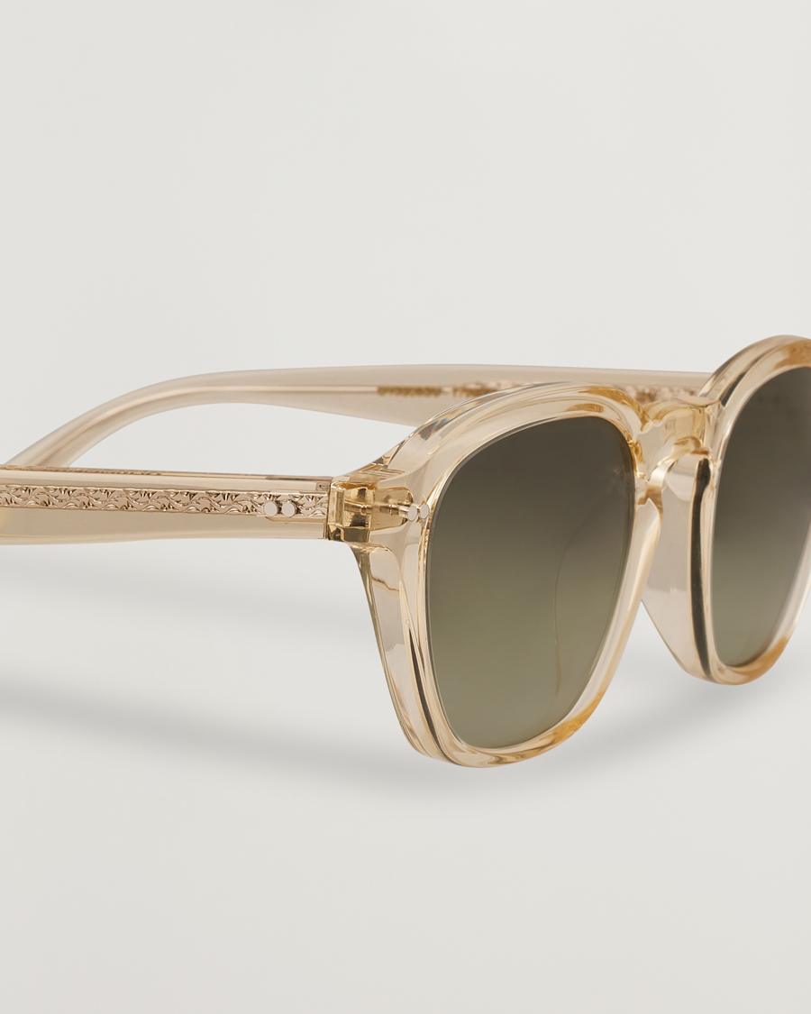 Heren | Zonnebrillen | Oliver Peoples | Eyles Sunglasses Yellow