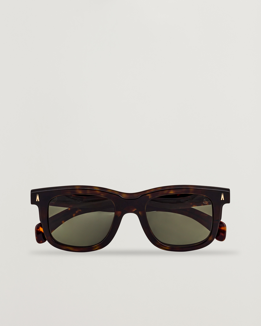 Heren | Zonnebrillen | Moncler Lunettes | Claro Sunglasses Brown Tortoise