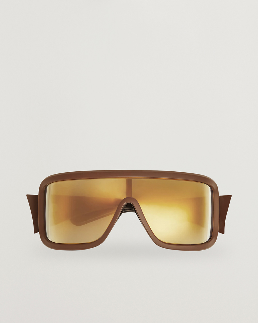 Heren | Zonnebrillen | Moncler Lunettes | Snowseeker Sunglasses Matte Brown