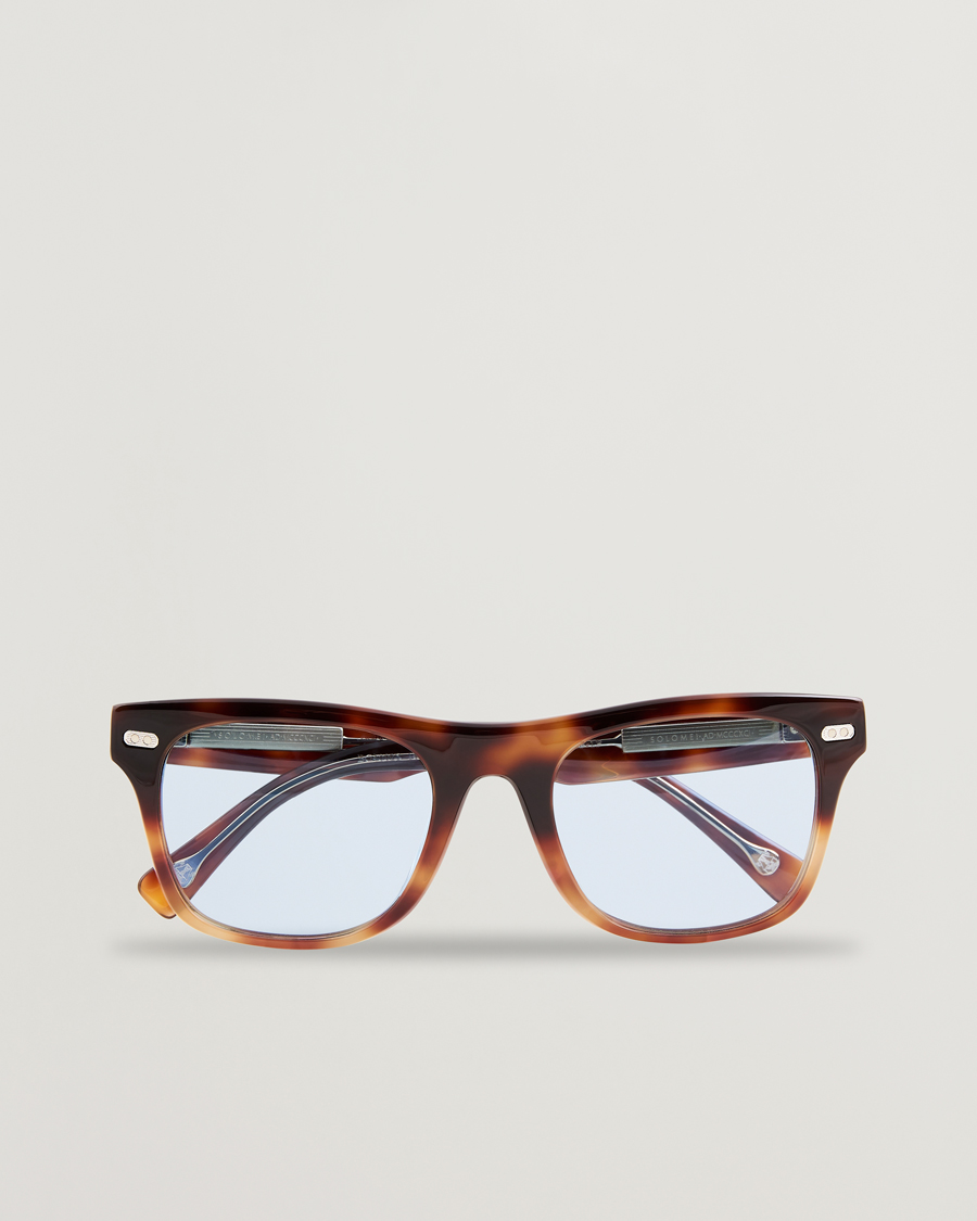 Heren | Zonnebrillen | Brunello Cucinelli | Mr.Brunello Sunglasses Havana
