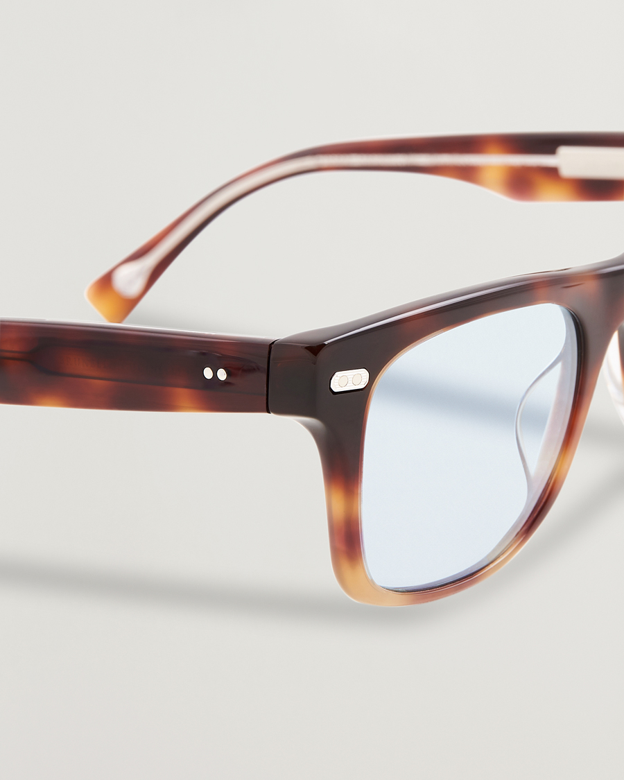 Heren | Zonnebrillen | Brunello Cucinelli | Mr.Brunello Sunglasses Havana