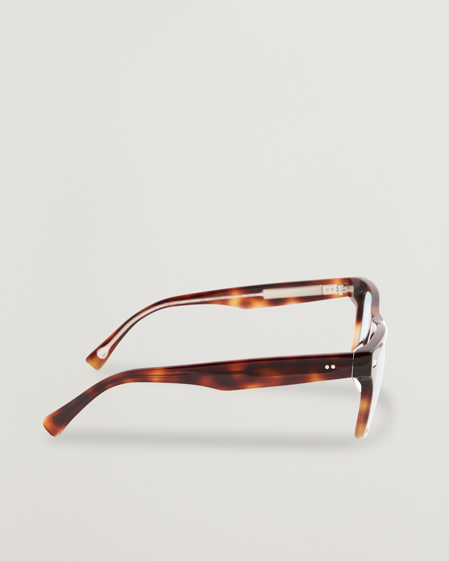 Heren | Zonnebrillen | Brunello Cucinelli | Mr.Brunello Sunglasses Havana