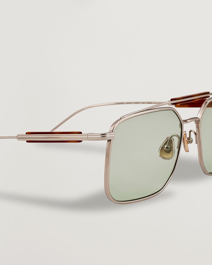 Heren | Zonnebrillen | Brunello Cucinelli | 0BC2005ST Sunglasses Argento